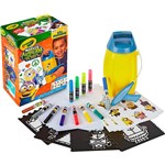 Assistência Técnica e Garantia do produto Maker Airbrush Minions - Crayola