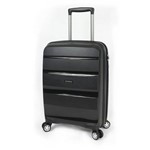 Assistência Técnica e Garantia do produto Mala de Viagem Samsonite Grande - Expansiva Spin Air 621009075 Preta