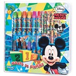 Assistência Técnica e Garantia do produto Maleta de Pintura Square Mickey - Molin