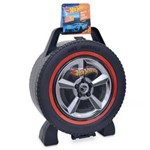 Assistência Técnica e Garantia do produto Maleta Hot Wheels Porta Carrinhos Roda Radical para 36 Carros - Fun