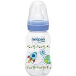 Assistência Técnica e Garantia do produto Mamadeira Neopan Decorada 140ml - Azul