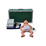 Assistência Técnica e Garantia do produto Manequim Bebê P/ Treino de Rcp Reanimação Cardiopulmonar - Sdorf - Cód: Sd-4003