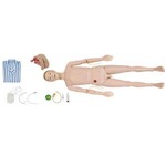 Assistência Técnica e Garantia do produto Manequim Bissexual com Órgãos Internos para Treino de Enfermagem Anatomic - Código: Tzj-0502