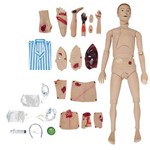 Assistência Técnica e Garantia do produto Manequim Simulador Avançado de Trauma Anatomic - Tgd-4011