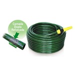 Assistência Técnica e Garantia do produto Mangueira Jardim 7/16 Trançada 20 Metros Resistente Flexível