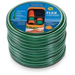 Assistência Técnica e Garantia do produto Mangueira Jardim Flex 1/2 C/ Eng. 20m - Verde - Tramontina