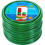 Assistência Técnica e Garantia do produto Mangueira Jardim Flex com Engates 30m Tramontina