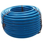 Assistência Técnica e Garantia do produto Mangueira Jardim Lisa Flexível Azul 3/4 2mm 50m Sunflex