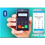 Assistência Técnica e Garantia do produto Máquina de Cartão Sem Aluguel e Sem Mensalidade Point Mini D150