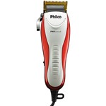 Assistência Técnica e Garantia do produto Máquina de Cortar Cabelo Philco Profissional Pcr07v Vermelha