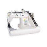 Assistência Técnica e Garantia do produto Máquina de Costura de Braço 3 Agulhas com Catraca Dupla, 4000ppm Cs-4330-pr3
