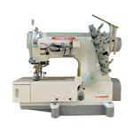 Assistência Técnica e Garantia do produto Máquina de Costura Galoneira Colarete Yamata