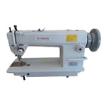 Assistência Técnica e Garantia do produto Máquina de Costura Industrial Reta Transporte Duplo Yamata GC5318
