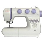 Assistência Técnica e Garantia do produto Máquina de Costura Janome 3022/220v