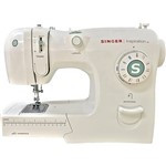 Assistência Técnica e Garantia do produto Máquina de Costura Mecânica Singer Inspiration 4218 Uso Doméstico 18 Pontos 220v