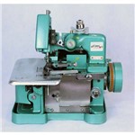 Assistência Técnica e Garantia do produto Máquina de Costura Overlock Semi Industrial Overloque FLAWIL