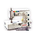 Assistência Técnica e Garantia do produto Máquina de Costura Picueta 2 Agulhas, 5 Pontos, Ponto Corrente Duplo Cs-2302-5w