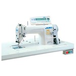 Assistência Técnica e Garantia do produto Maquina de Costura Reta Eletronica Juki 8700-7
