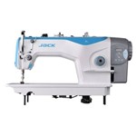 Assistência Técnica e Garantia do produto Maquina de Costura Reta Industrial JacK A2