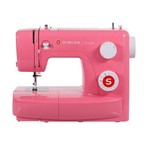 Assistência Técnica e Garantia do produto Maquina de Costura Singer Simple 3223R Rosa - Edição Limitada
