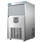 Assistência Técnica e Garantia do produto Máquina de Gelo em Cubos Impomac TH50 - 30kg/dia de Gelo Potável Maciço e Cristalino