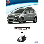 Assistência Técnica e Garantia do produto Maquina de Vidro Elétrico P/ Fiat Idea Traseira Esquerda com Motor