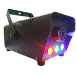 Assistência Técnica e Garantia do produto Máquina Fumaça 600W com LEDs RGB