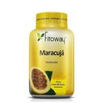 Assistência Técnica e Garantia do produto Maracujá (passiflora) 500mg Fitoway - 60 Cáps