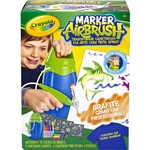 Assistência Técnica e Garantia do produto Marker Air Brush - Crayola