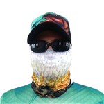Assistência Técnica e Garantia do produto Máscara de Proteção Solar Quisty Traíra Força Bruta Proteção 50 UV