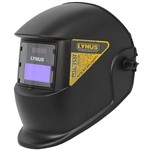 Assistência Técnica e Garantia do produto Máscara de Solda Automática Sem Regulagem - Lynus - Msl-350F