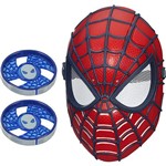 Assistência Técnica e Garantia do produto Máscara de Visão Homem Aranha - Hasbro