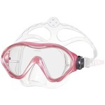 Assistência Técnica e Garantia do produto Máscara e Snorkel Speedo para Mergulho Scuba Kit Infantil 062 Rosa Claro