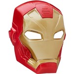 Assistência Técnica e Garantia do produto Máscara Eletrônica Capitão América Fx Homem de Ferro - Hasbro