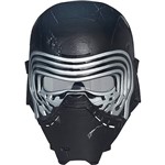 Assistência Técnica e Garantia do produto Máscara Eletrônica Star Wars Ep VII Vilão Kylo Ren - Hasbro