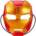Assistência Técnica e Garantia do produto Máscara Marvel Avengers Homem de Ferro