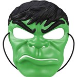 Assistência Técnica e Garantia do produto Máscara Marvel Avengers Hulk