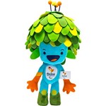 Assistência Técnica e Garantia do produto Mascote Rio 2016 Paralímpico 30cm