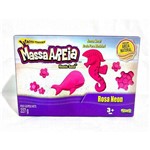 Assistência Técnica e Garantia do produto Massa Areia Rosa Neon 227g - Sunny