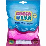 Assistência Técnica e Garantia do produto Massa de Eva para Artesanato Slime 50g Rosa Make