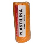 Assistência Técnica e Garantia do produto Massa de Modelar Plastilina: Laranja [0,500 Kg]