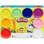 Assistência Técnica e Garantia do produto Massa de Modelar Play-Doh 8 Potes - Hasbro