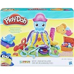 Assistência Técnica e Garantia do produto Massa de Modelar Play-Doh Conjunto Polvo Divertido - Hasbro