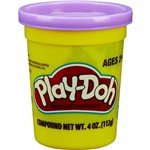 Assistência Técnica e Garantia do produto Massa de Modelar Play-Doh Pote Individual Roxo - Hasbro