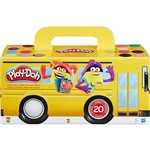 Assistência Técnica e Garantia do produto Massa Modelar Play-Doh Hasbro com 20 Potes Sortidos