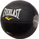 Assistência Técnica e Garantia do produto Medicine Ball Power Core Everlast Preto