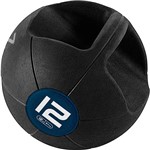 Assistência Técnica e Garantia do produto Medicine Ball SKLZ 12 com Alça 5,4Kg