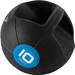 Assistência Técnica e Garantia do produto Medicine Ball SKLZ 10 com Alça 4,5Kg