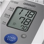 Assistência Técnica e Garantia do produto Medidor de Pressão Arterial Automático de Braço - HEM 7113 - Omron