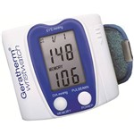 Assistência Técnica e Garantia do produto Medidor de Pressão de Pulso Wristwatch - Geratherm